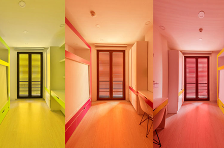 Mimari Tasarımda Renk Paletlerinin Önemi